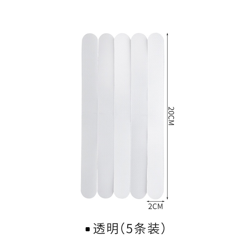 Bộ 5 Miếng Dán Sàn Nhà Tắm Chống Trượt