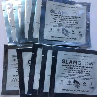 10 Mặt nạ bùn Mini của Glamglow