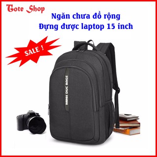 Balo thời trang nam nữ đựng laptop balo đi học cao cấp B623
