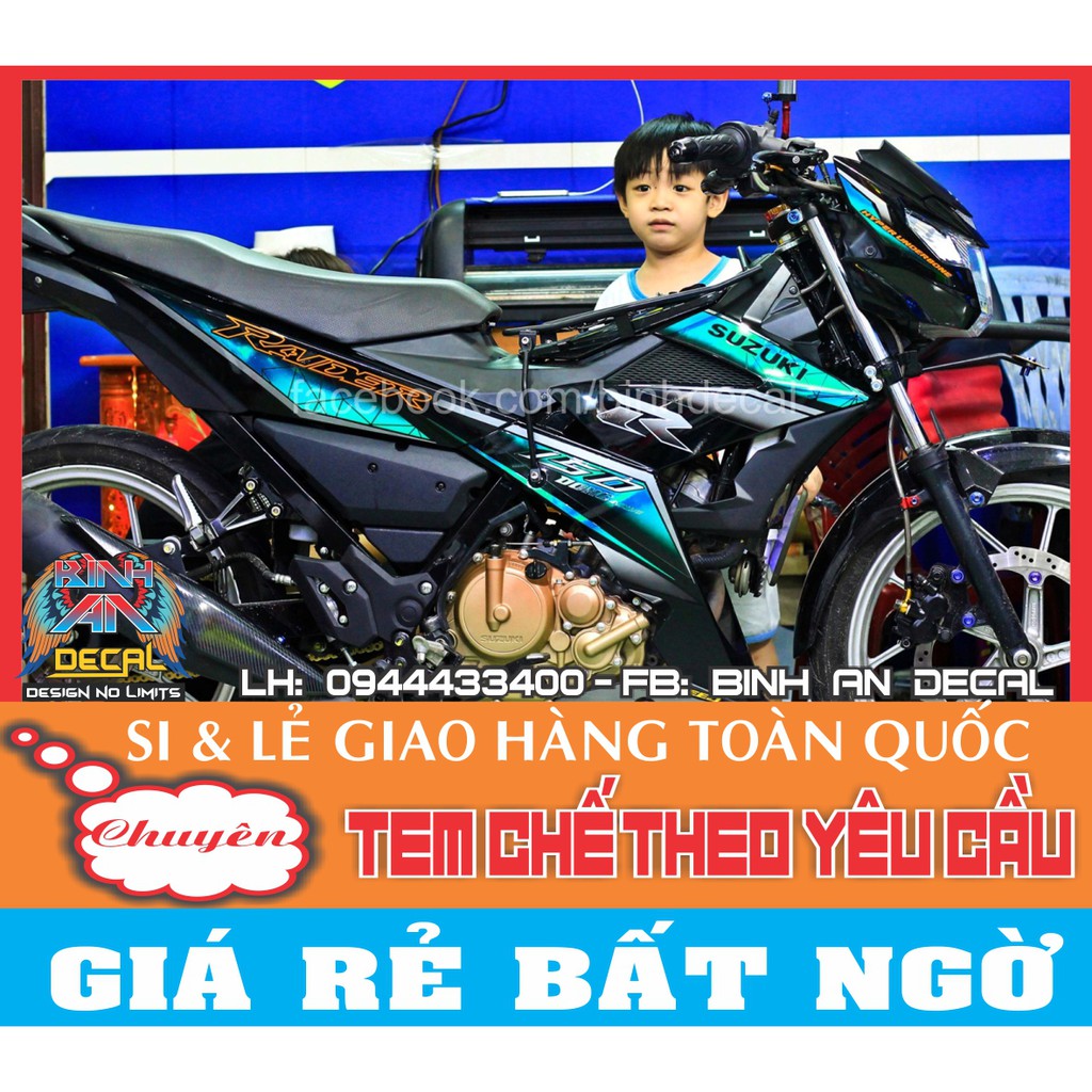 Tem rời raider