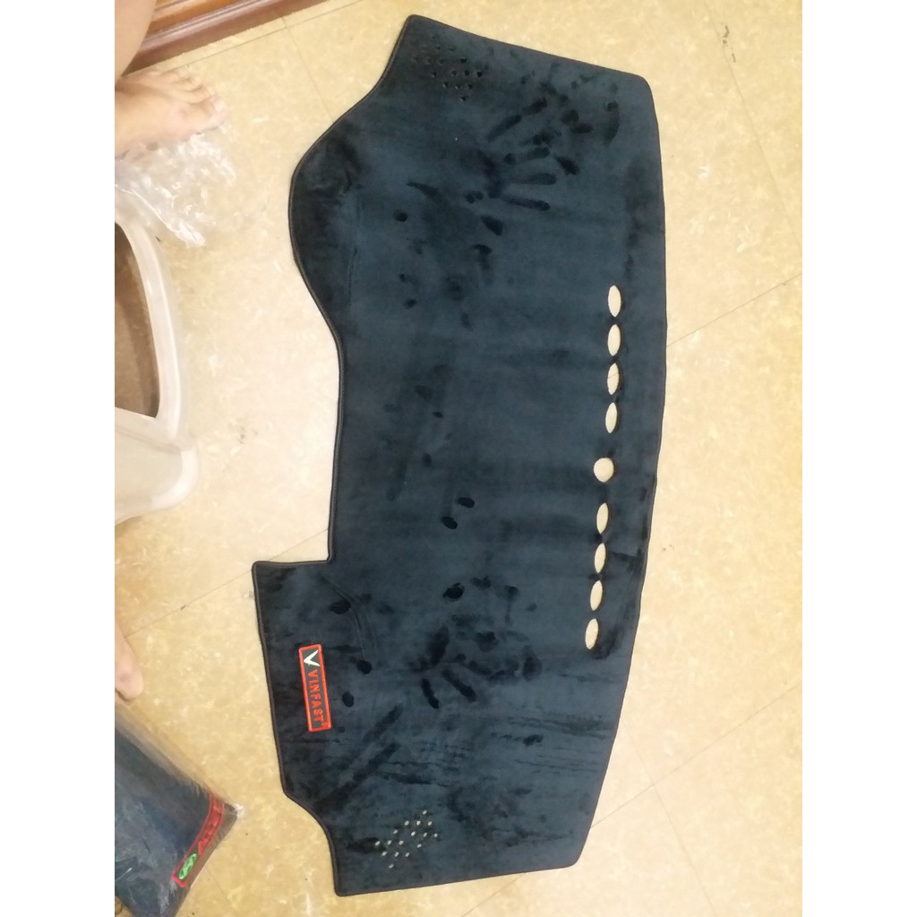 Thảm taplo nhung xe Vinfast Fadil 2019-2021