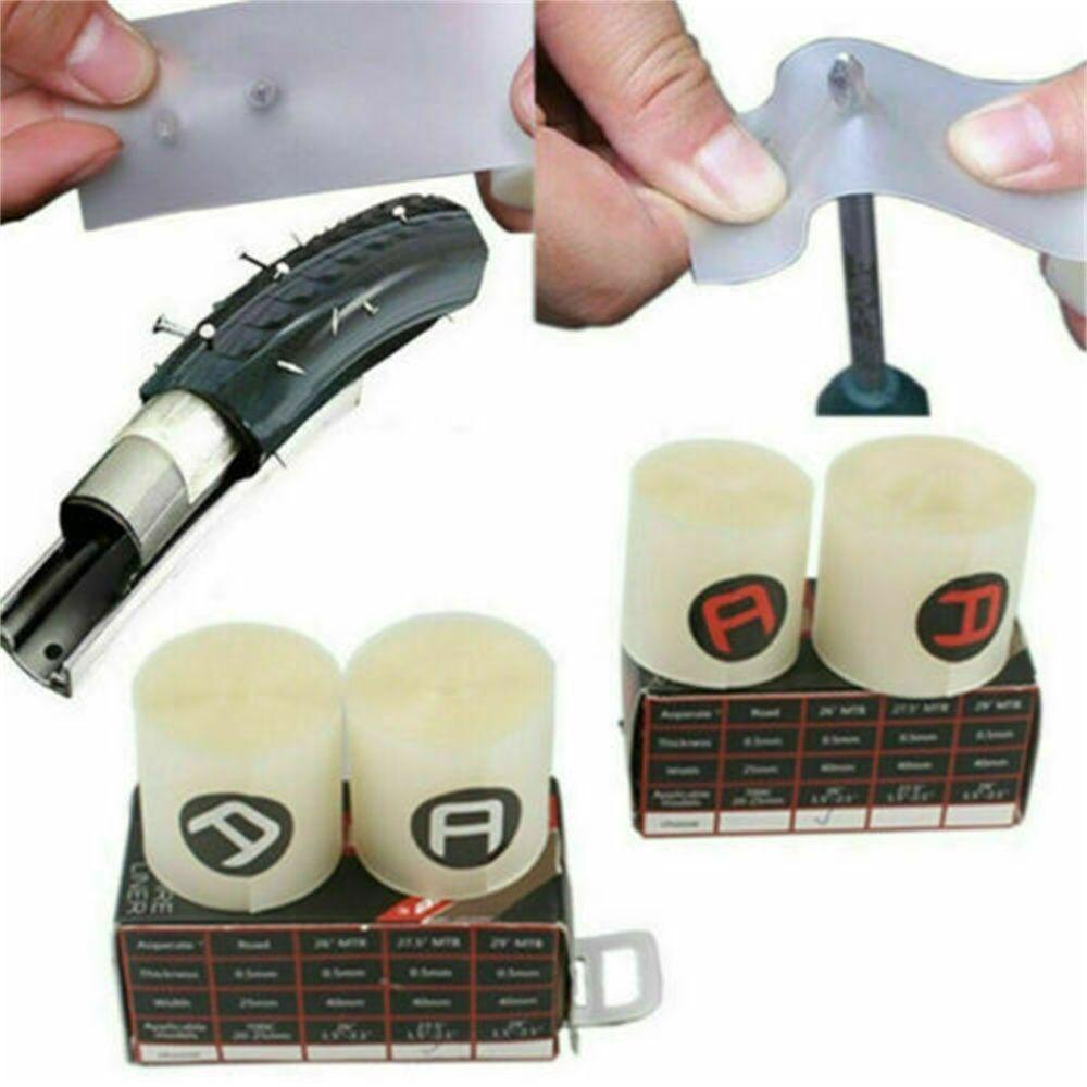 Bộ 2 Miếng Đệm Bảo Vệ Lốp Xe Chất Lượng Cao Dành Cho Xe Mtb