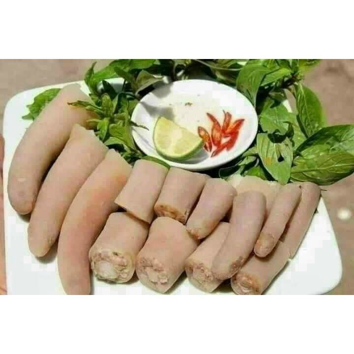 Đuôi Heo Túi 1kg (giao Hoả tốc tphcm)