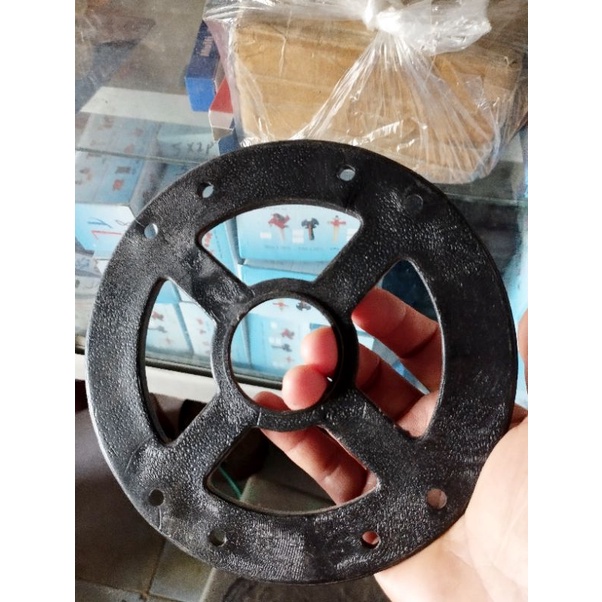 Đế nhựa lắp máy soi cầm tay