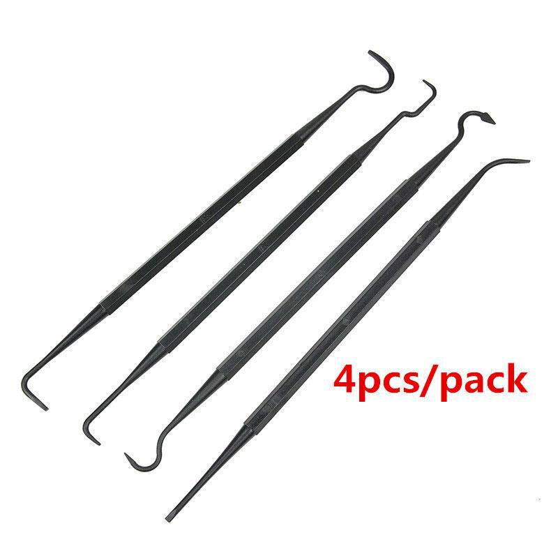 Bộ 4 Cọ Nylon Hai Đầu Móc Vệ Sinh Săn Bắn Chiến Thuật