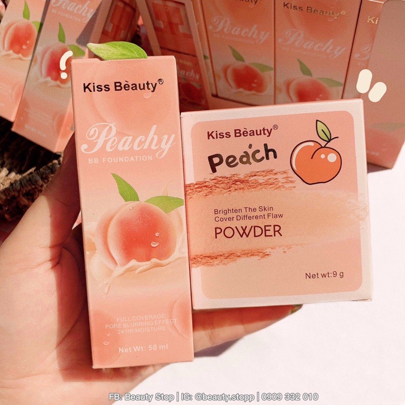Combo 2 Sản Phẩm Cho Nền Peachy | BigBuy360 - bigbuy360.vn