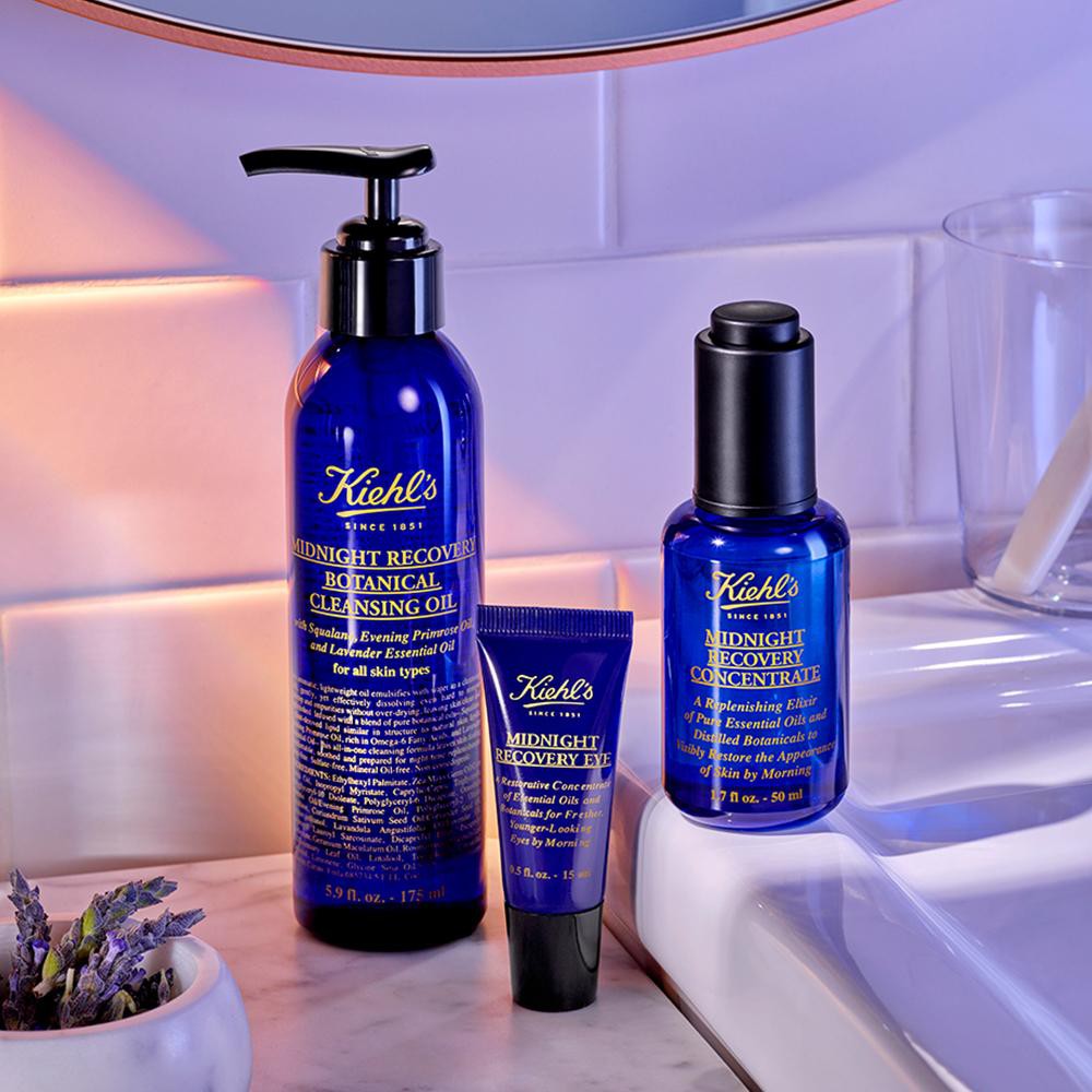 ⭐️ Dầu Tẩy Trang Midnight Recovery Botanical Cleansing Oil ⭐️ Size   40ml ⭐️