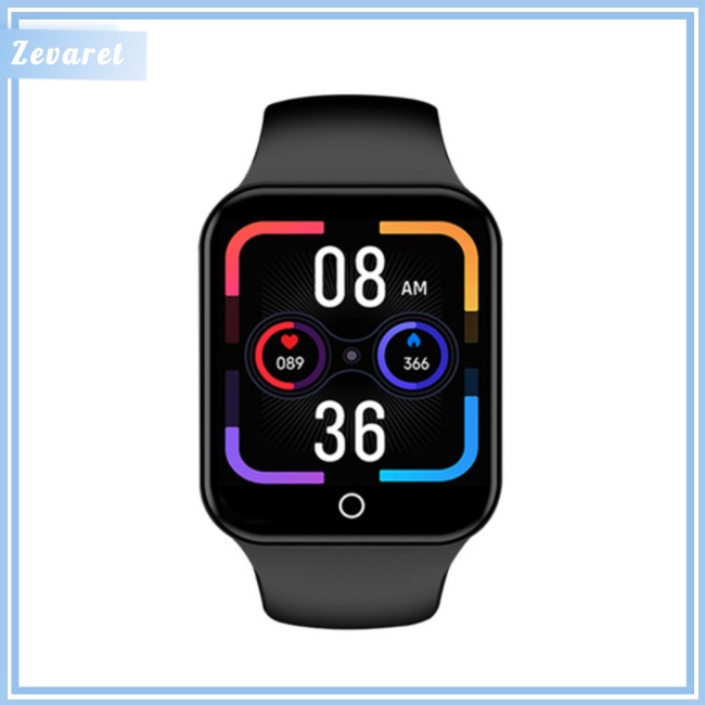 Đồng Hồ Thông Minh Zevaret I7 Đa Chức Năng Theo Dõi Sức Khoẻ Cho Ios8.0