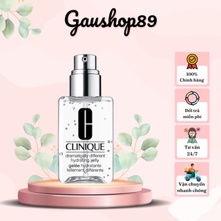 [CLINIQUE] [125ml, có sẵn] Kem dưỡng Clinique Jelly phù hợp mọi loại da