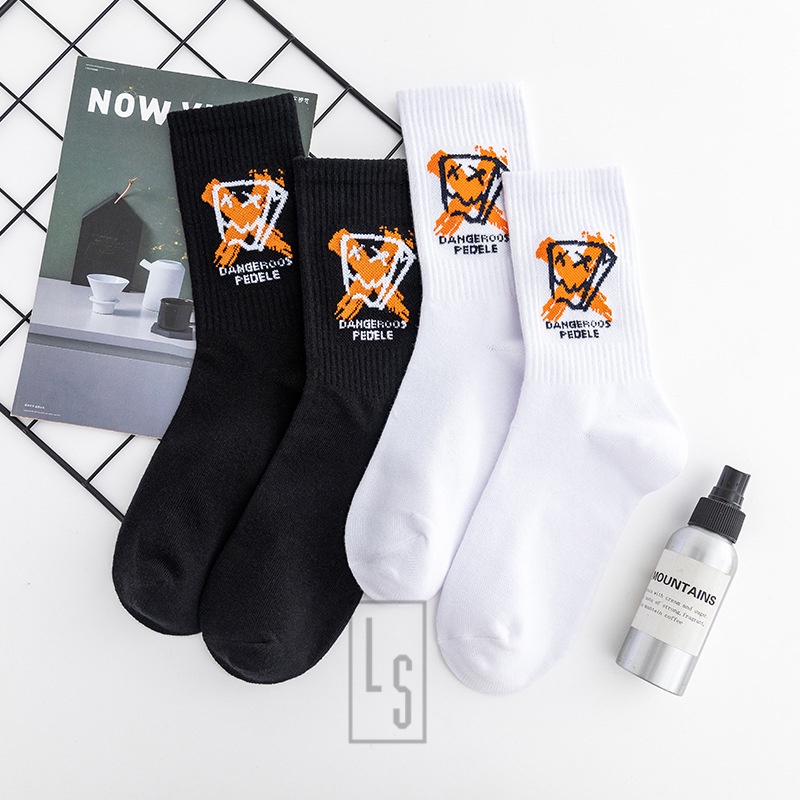 Vớ Dangerous XX Pedele Dsp - Tất Dangerous Pedele XX StreetWear