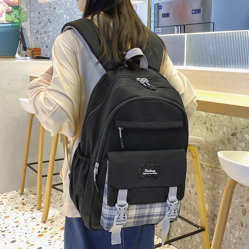 Ba Lô Học Sinh Thiết Kế Mới Thời Trang Theo Phong Cách Nhật Bản