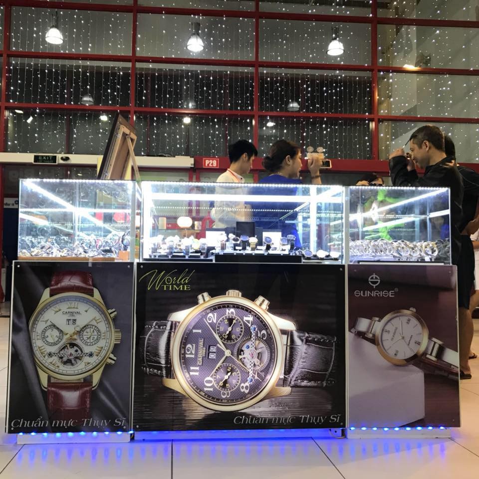 Đồng Hồ World Time, Cửa hàng trực tuyến | BigBuy360 - bigbuy360.vn