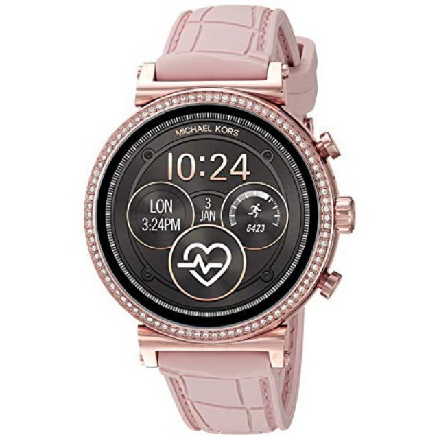 Đồng Hồ Thông Minh Smart Watch Thời Trang Michael Kors Access Runway