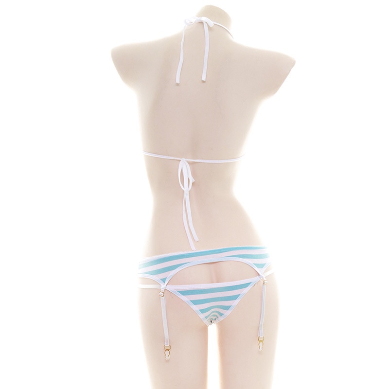 Bộ đồ lót nội y Nhật Bản sexy - lingerie gợi cảm mới lạ bigsize mặc vừa