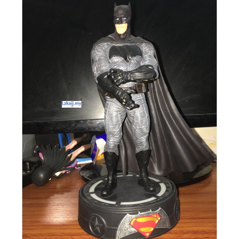 Dc Mô Hình Nhân Vật Siêu Nhân / Người Dơi / Wonder Woman 21Cm