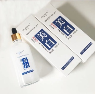 (Combo 2 Chai ) Tinh Chất Làm Trắng Da Mờ vết Thâm Nám Silver Leaf