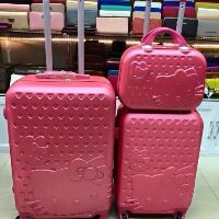 Vali KITTY cao cấp, size 20