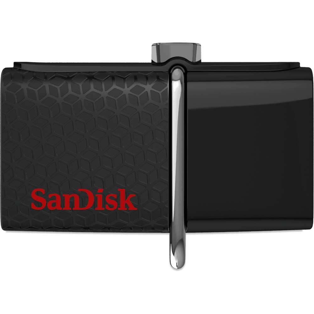 Ổ Cứng Sandisk 16gb Usb 3.0 130mb / S - Otg 16gb Đen