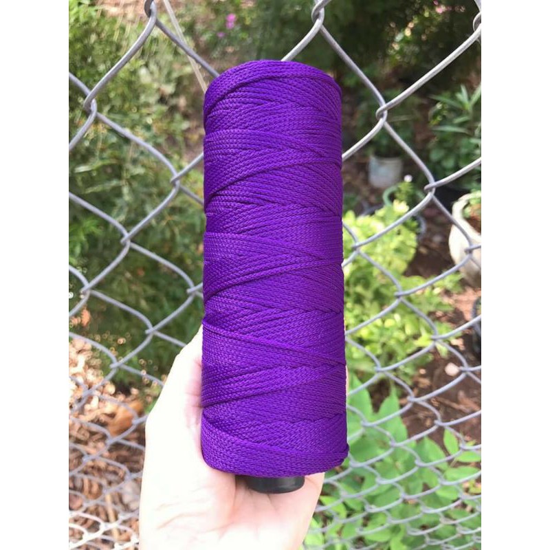 Sợi Dệt Cotton Carft Yarn (16 tone màu ảnh bìa và thêm 7 tone màu mới) (3 bảng màu)