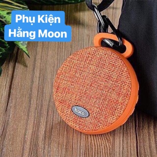 Loa bluetooth cầm tay mini Hoco BS7 - Chống thấm nước- Kiểu dáng nhỏ gọn.