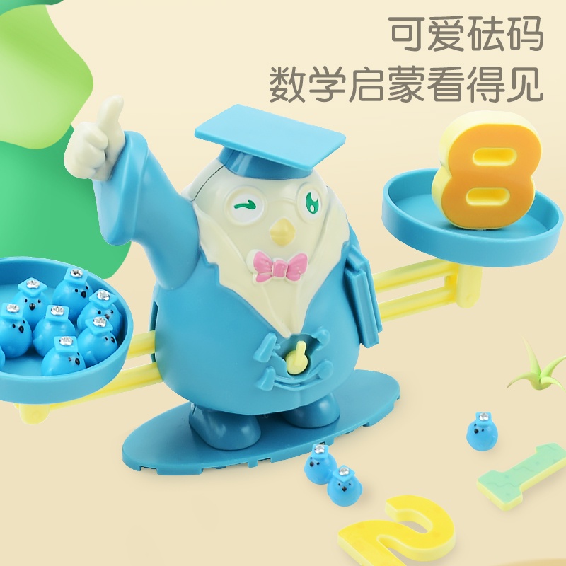 Bộ Đồ Chơi Bác Sĩ Cân Bằng Tư Duy Cho Bé