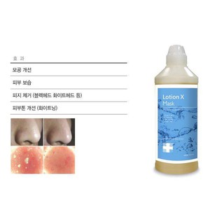 Ủ mụn lotion X mask Dr CPU