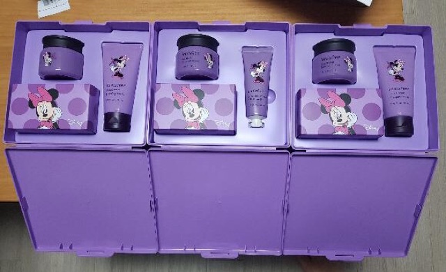[Limited Edition- Bill store] Bộ Sản Phẩm dưỡng da Innisfree Hello 2020 Mike Friends Jeju Orchid Lucky Box