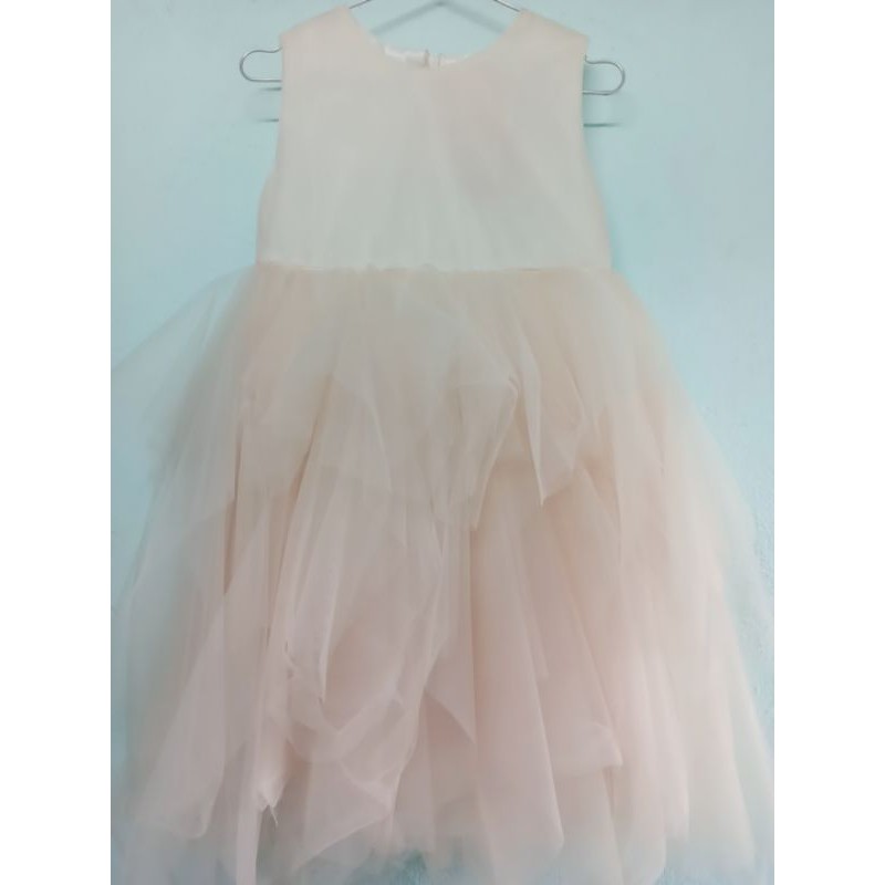 Thanh lý đầm cho bé size 3 tuổi