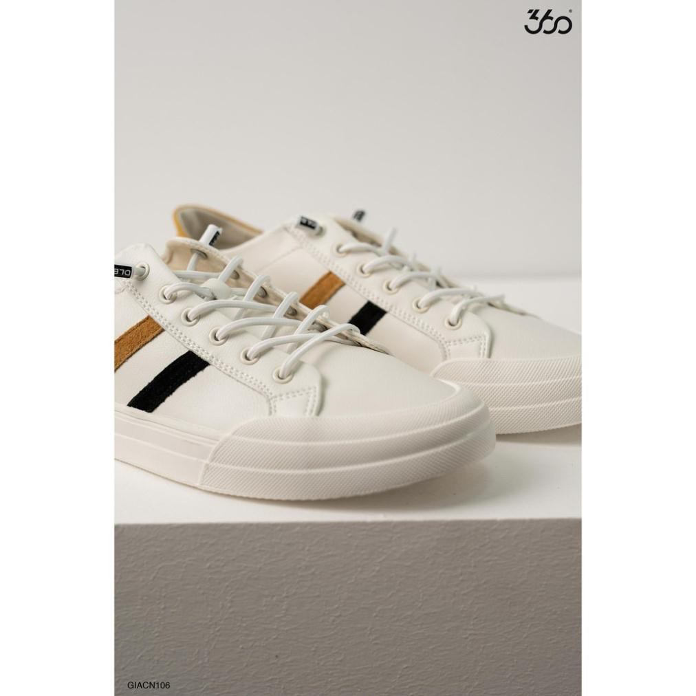 Sale 12/12 - Sneaker nam 360 BOUTIQUE giày nam phong cách, trẻ trung - GIACN106 - A12d ¹ NEW hot ‣ : > ' ˇ ! :