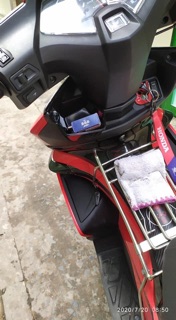 Hộp chứa đồ AB 110