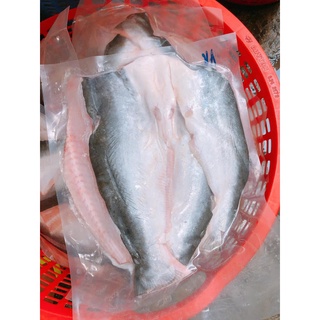 Cá basa 1 nắng (giao hỏa tốc HCM)