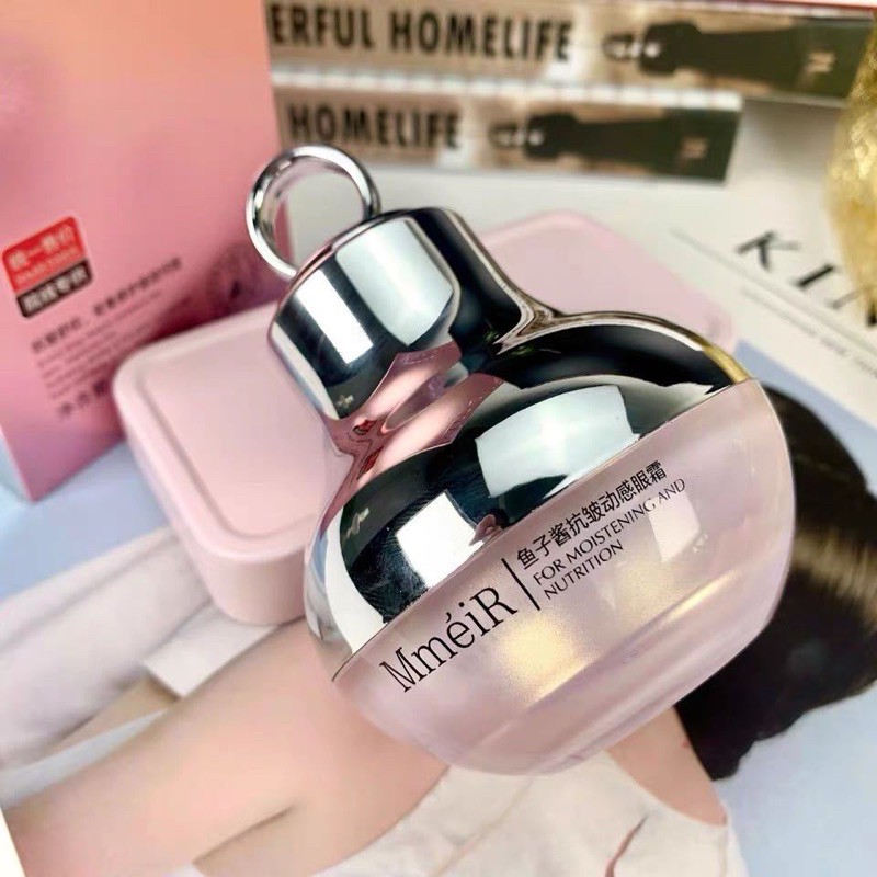 Kem massage mắt làm mờ quầng thâm, chống nhăn và nếp nhăn, nâng và làm căng kem mắt hồng ngoại Mmeir | BigBuy360 - bigbuy360.vn