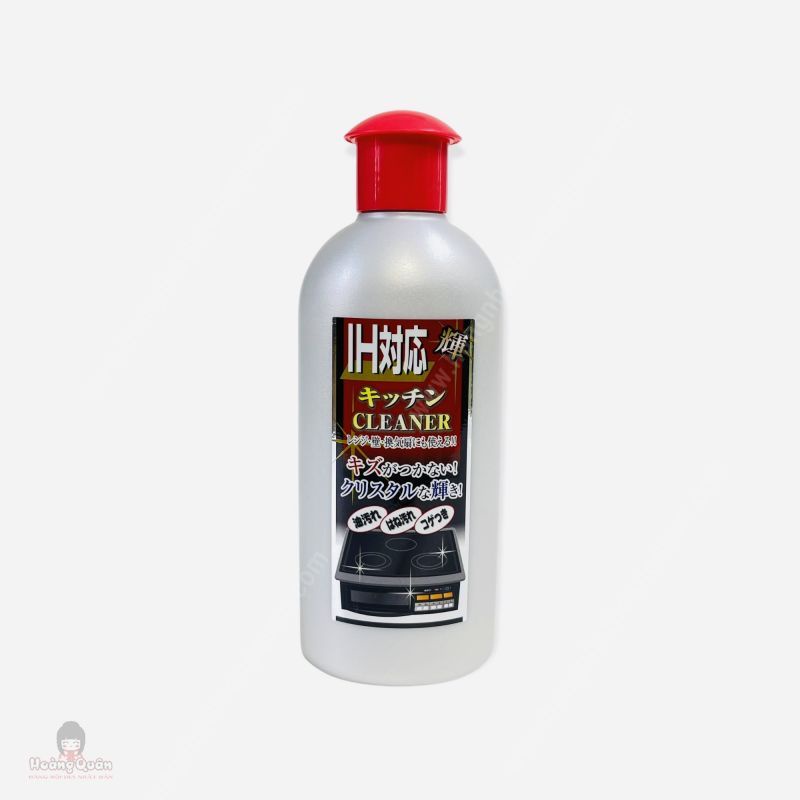 Dung dịch vệ sinh bếp từ cao cấp Kaneyo