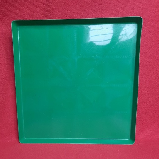 KHAY HỨNG PHÂN CHIM BẰNG NHỰA 50 X 50 CM NHỰA DẺO KHAY BỀN ĐẸP