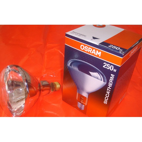 Bóng đèn hồng ngoại Osram 250W