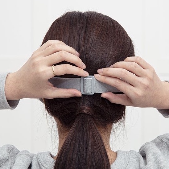 Máy massage mắt cao cấp, 3 chế độ massage tích hợp nghe nhạc thư giãn Home Planet Hàn Quốc