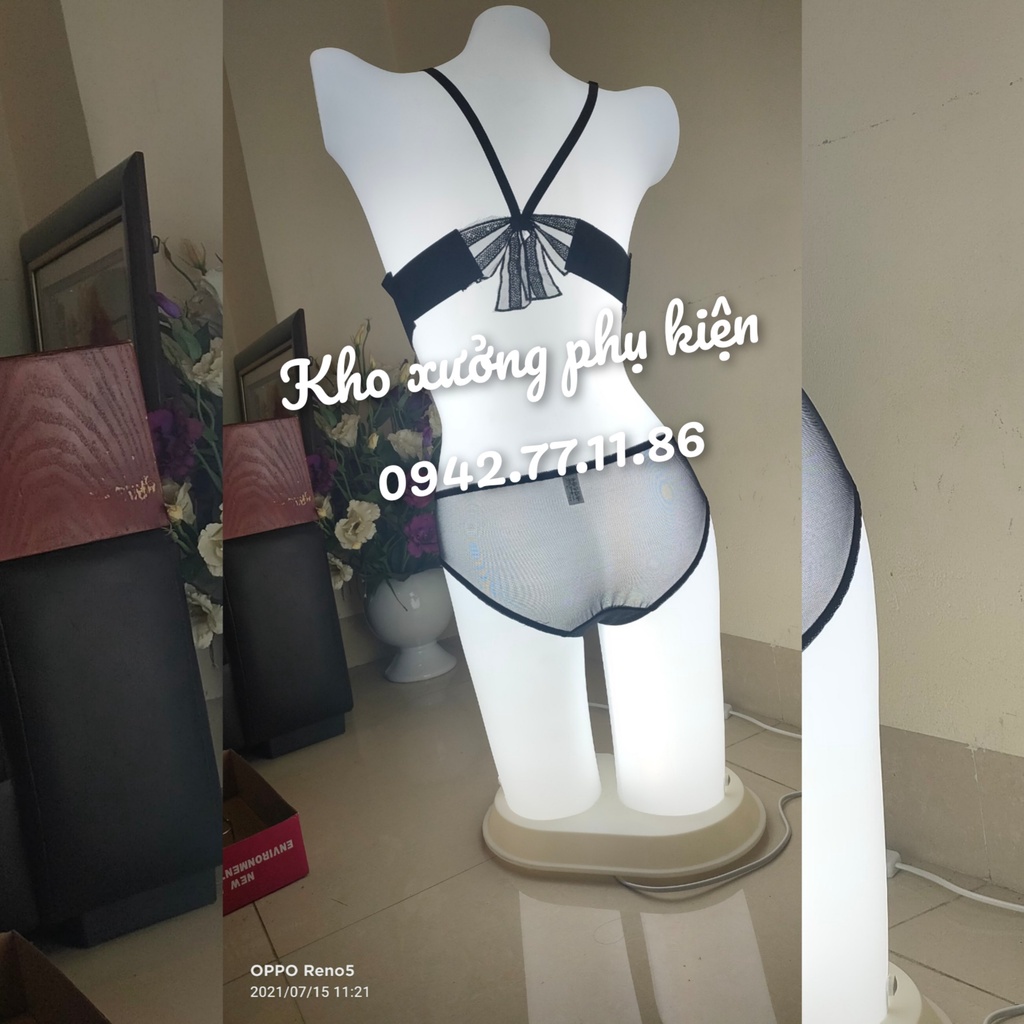Manocanh bikini điện, ma nơ canh bikini phát sáng dùng cho shop thời trang,chuyên trưng bày đồ lót,bi-ki-ni