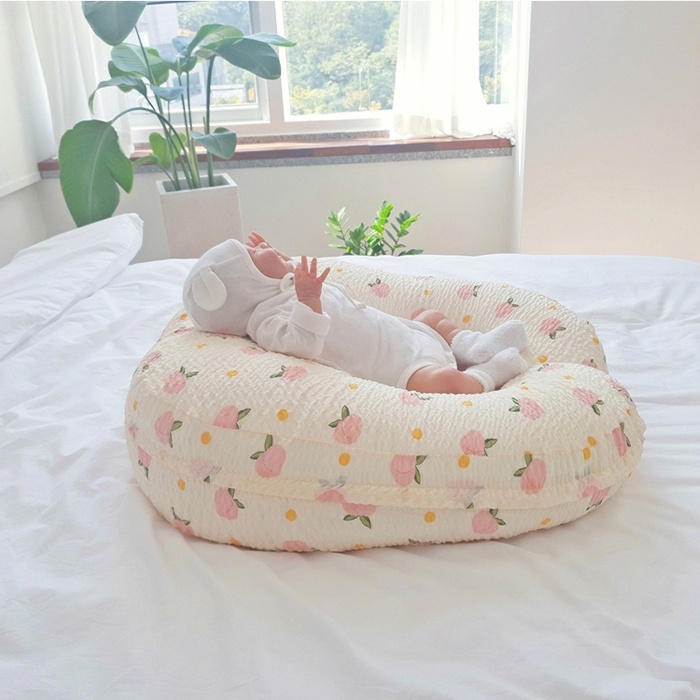 Gối Chống Trào Ngược Cho Bé Nhập Khẩu Rototo Bebe