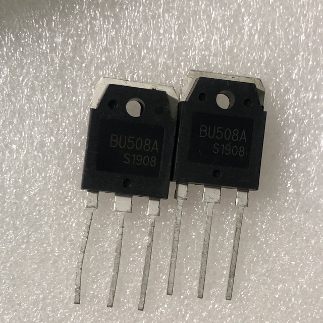 sò công suât BU508a