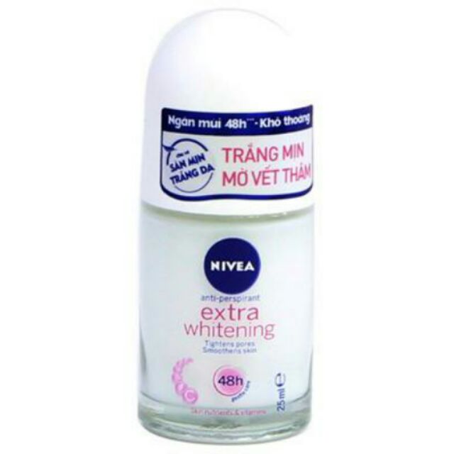 Lăn khử mùi Nivea