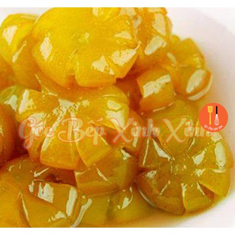 Mứt chanh 100g