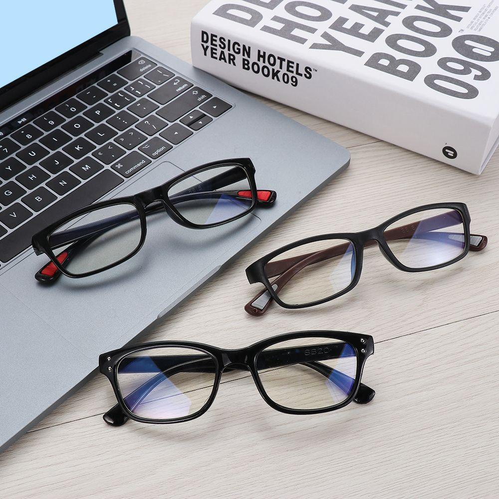 Kính Chống Tia UV Bảo Vệ Mắt Khi Đọc Sách Sự Bảo Vệ