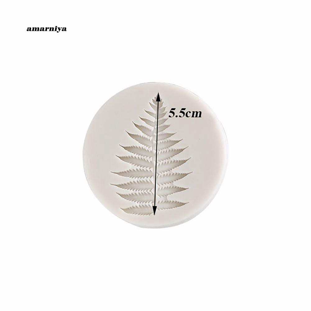 Khuôn silicon làm bánh đa năng tiện dụng hình chiếc lá sáng tạo