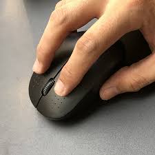 Chuột không dây Forter V181 có pin bh 24 tháng