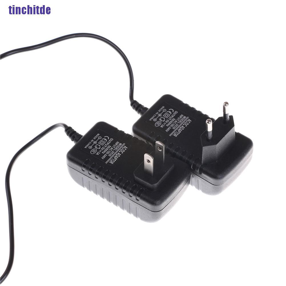 Bộ Sạc Dc 5V 3A Ac Chuyên Dụng Cho Đèn LED