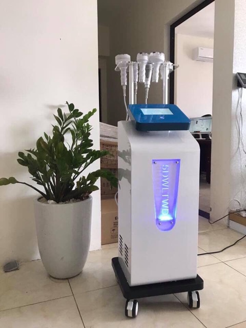 máy giảm báo D5