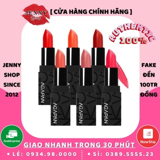 Son Thỏi Lì Agapan Pit A Pat Matte Lipstick