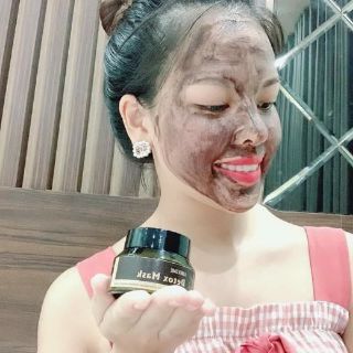 MẶT NẠ THẢI ĐỘC DETOX MASK DR.LACIR