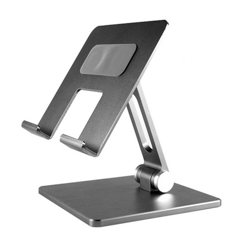 Giá đỡ iPad để bàn bằng nhôm có thể điều chỉnh góc | BigBuy360 - bigbuy360.vn