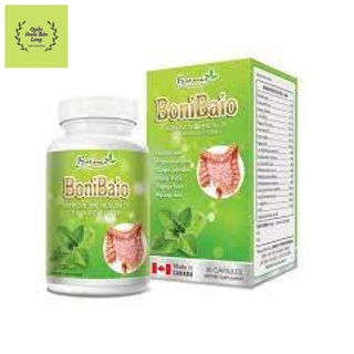 BoniBaio- Hỗ Trợ Đ.iều T.rị V.iêm Đ.ại T.ràng ( Mua 6 Tặng 1 Bằng Tem Tích Điểm)